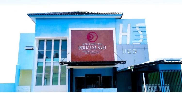 Gedung Biru